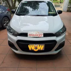 Chevrolet Spark Van 1.0 AT 2016 Trắng Tự động