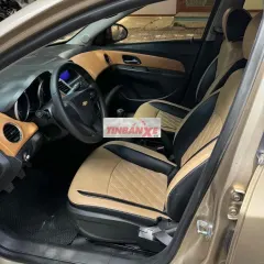 Chevrolet Cruze 1.6 2013 Vàng cát Số sàn
