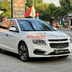 Chevrolet Cruze LTZ 2016