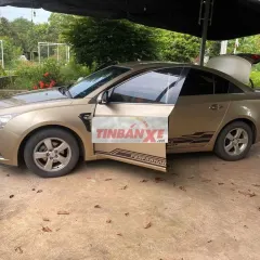 Chevrolet Cruze LS 2011 Vàng cát 5 chỗ