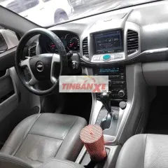 Chevrolet Captiva 2015 Trắng