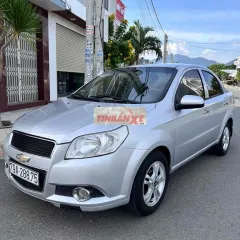 Chevrolet Aveo 2015 chất rin sạch đẹp