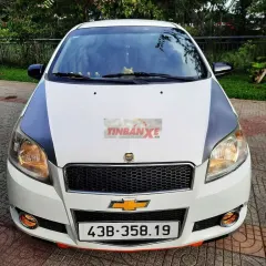 💛Chevrolet Aveo MT 2018 xe rất đẹp