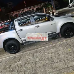 Chevrolet Colorado LTZ 2013 Bạc