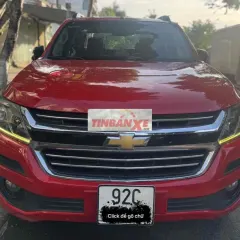 Chevrolet Colorado LTZ Tự động 2 cầu 2020