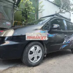 Chevrolet Vivant 2008 Số sàn Đen