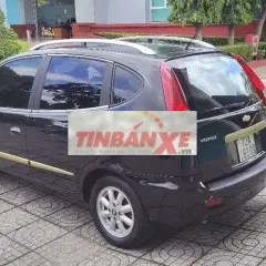 Chevrolet Vivant 2.0 Đen 2008 8 chỗ
