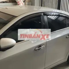 Lacetti SE 2010 Bạc Nhập khẩu