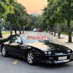 Chevrolet Camaro RS 1989 2.8 V6 MT Đen