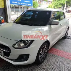Suzuki Swift GLX 2022 Trắng 36.246 km