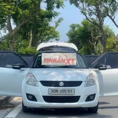 Bán xe suzuki swift sx 2014 đẹp suất sắc