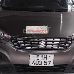 Suzuki Ertiga 2020 Xám 43.000 Km