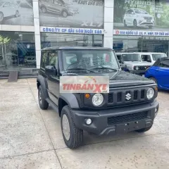 Gía xe Suzuki Jimny Đen giá tốt để sở hữu xe ngay