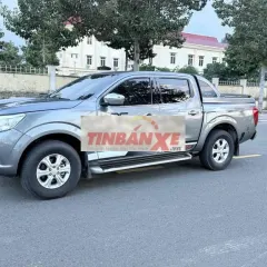 Nissan Navara 2015 Số sàn Thái Lan Xám