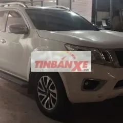 Nissan Navara 2020 Trắng 130.000 km