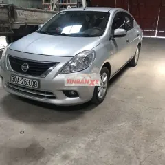 Nissan Sunny 2014 Bạc