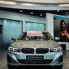 BMW 3 Series 320i Sport Line 2025 Xám