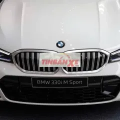 BMW 3 Series 330i M Sport 2025 Trắng