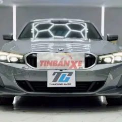 BMW 320i Sport Line 2023 siêu lướt 13,000 km