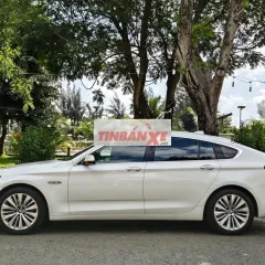 BMW 528i GT model 2015 Xăng Trắng kem