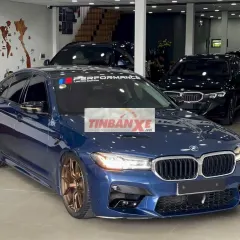 🔺BMW 520i luxury model 2023 options full m5 400 tr