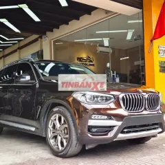 BMW X3 xDrive30i X-Line model 2020