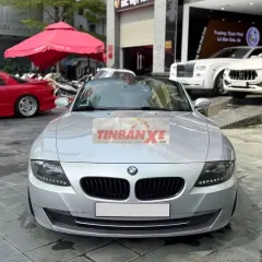 BMW Z4 3.0si 2006 bạc