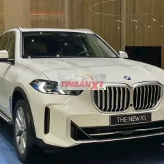 BMW X5 xDrive40i xLine 2024 Trắng