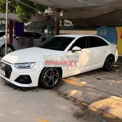 Audi A4 2016 Trắng