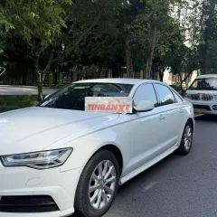 Audi A6 1.8 TFSI 2018 Trắng