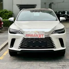Lexus RX350h Luxury Trắng Hybrid