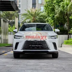 Lexus RX350h Premium Trắng