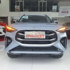 Isuzu Mu-X Sport 7 chỗ Tự động 6 cấp Xám