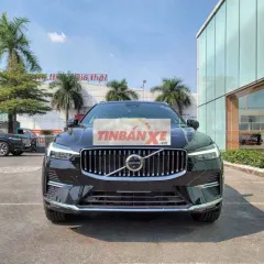 Volvo XC60 Ultra B6 AWD 2025 Đen