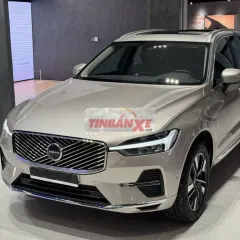 Xe Volvo XC60 Ultra B5 AWD 2025 - 2 Tỷ 99 Triệu
