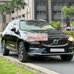 Volvo XC60 Inscription B6 AWD 2022 Đen 40.000 Mile