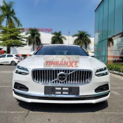 Volvo S90 Ultra B6 AWD LWB 2025 Trắng