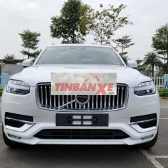 Volvo XC90 Ultimate B6 AWD 2024 Trắng