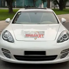 Porsche Panamera 3.6 V6 2010 Trắng