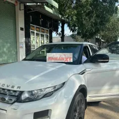 Land Rover Range Rover Evoque SUV Trắng 4 chỗ