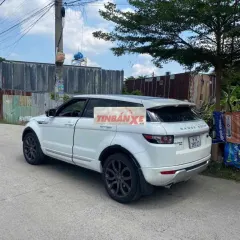 Land Rover Range Rover Evoque Trắng
