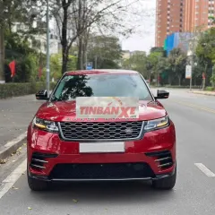 Range Rover Velar R-DynamicS 2021 Đỏ siêu đẹp
