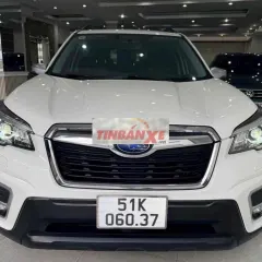 Subaru Forester 2.0