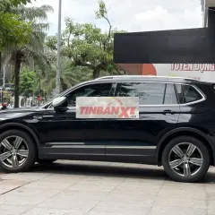 Volkswagen Tiguan Allspace S 2019 Đen 175000 km
