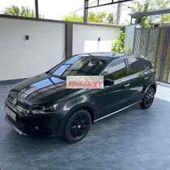 Volkswagen Polo 2016 Xám Tự động 56936 km