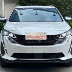 Peugeot 5008 GT Trắng