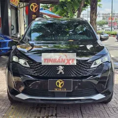 Peugeot 5008 GT Line 2022 Đen 7 chỗ