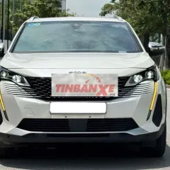 Peugeot 5008 GT 1.6AT 2024 zin 2,9v km siêu đẹp