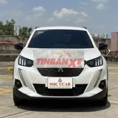 Peugeot 2008 GT Line 2021 Trắng 43.000 Km