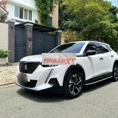 Peugeot 2008 GTLine 2021 xe nhà đi ít Full LS Hãng